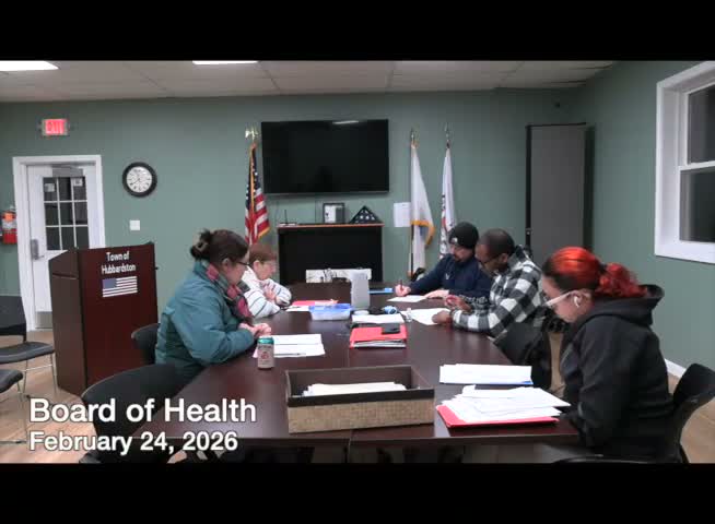 Board plans to require annual tonnage reports from trash haulers, to update permit forms