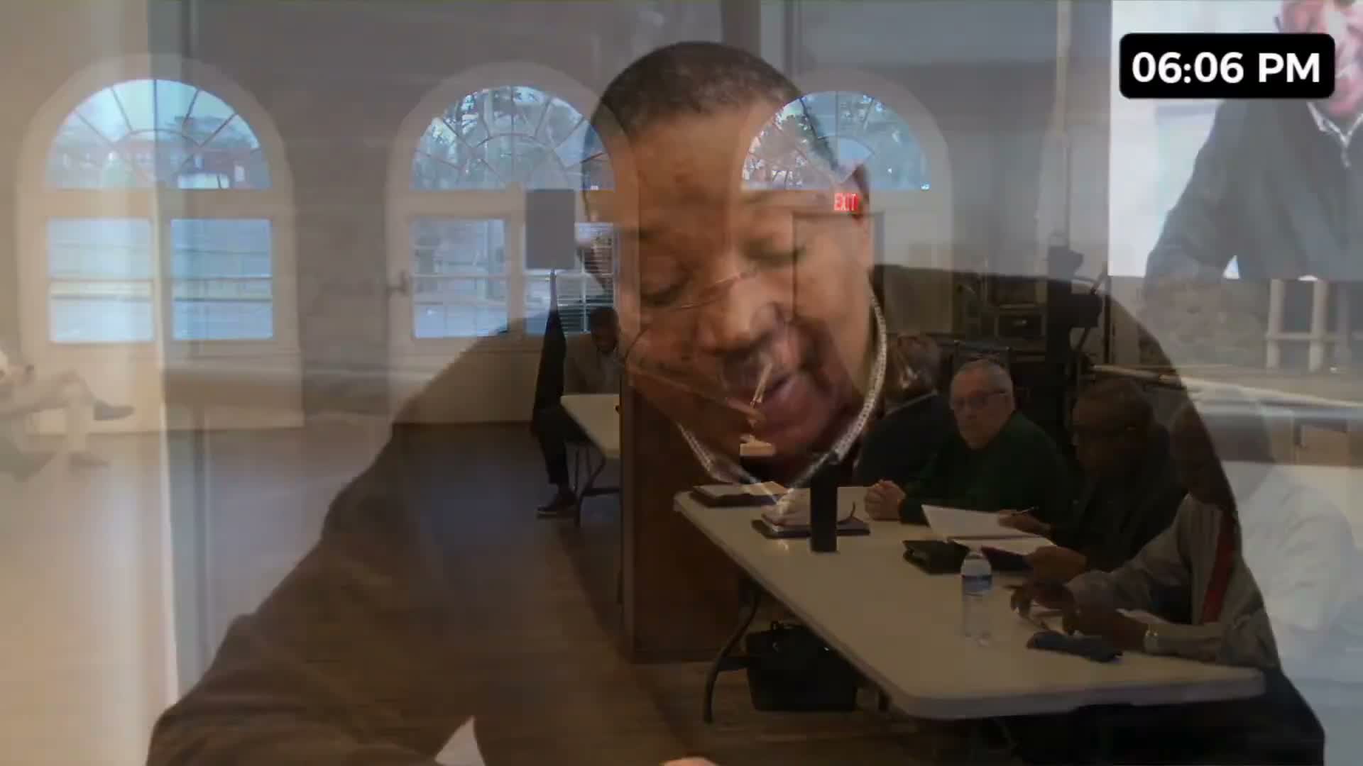 Charter review panel recommends switch to commission–manager government