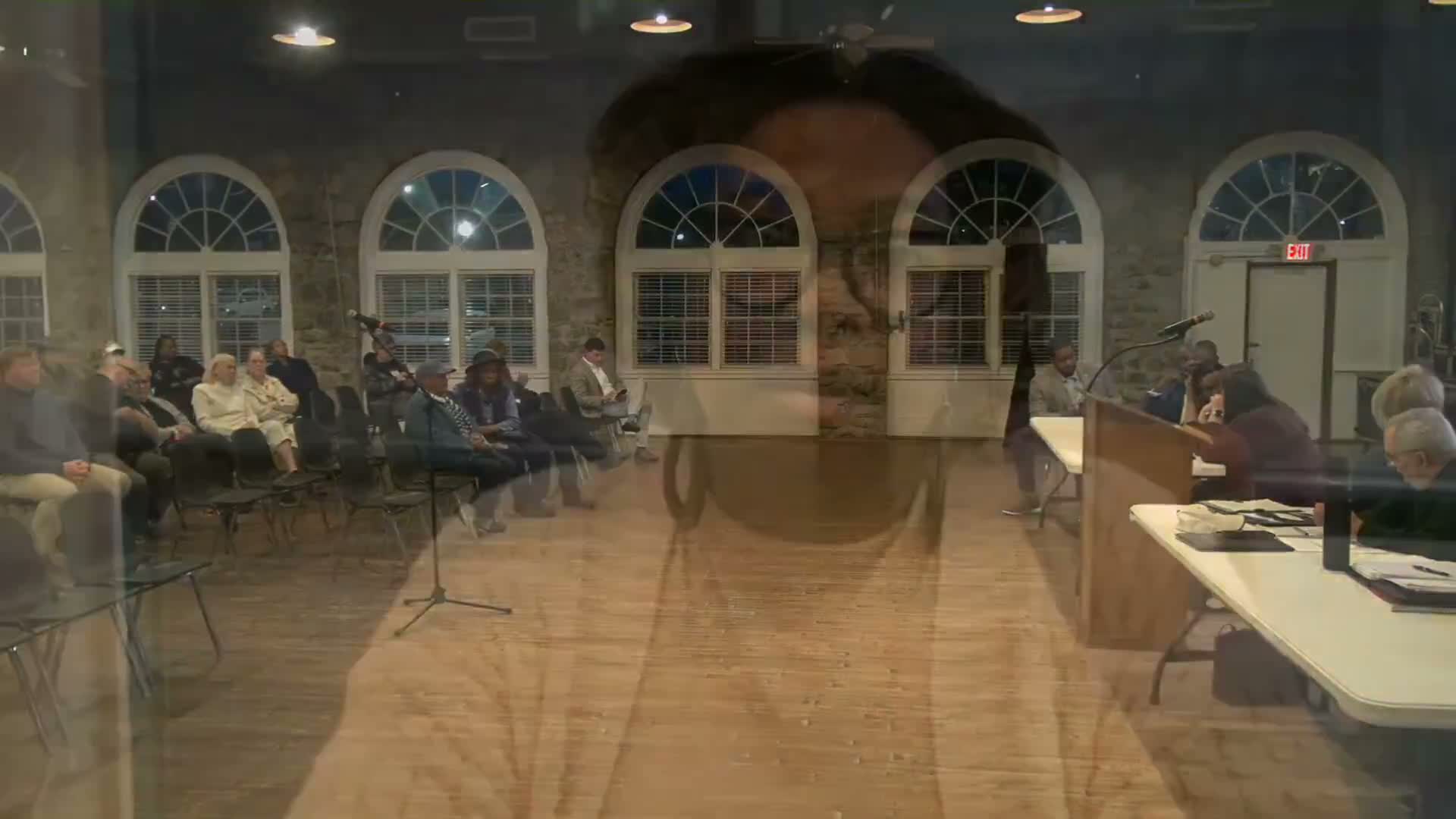 Panel proposes ethics language in charter to sharpen disclosure, recusal and penalties