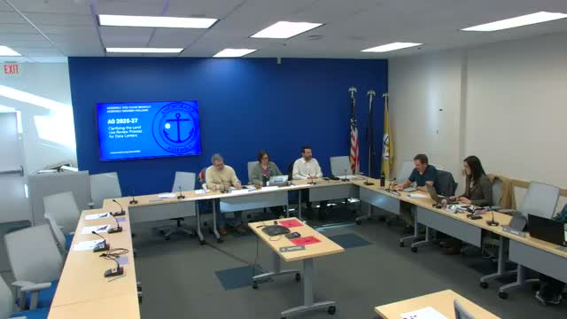 Anchorage Assembly reviews ordinance to define and limit where data centers can be built