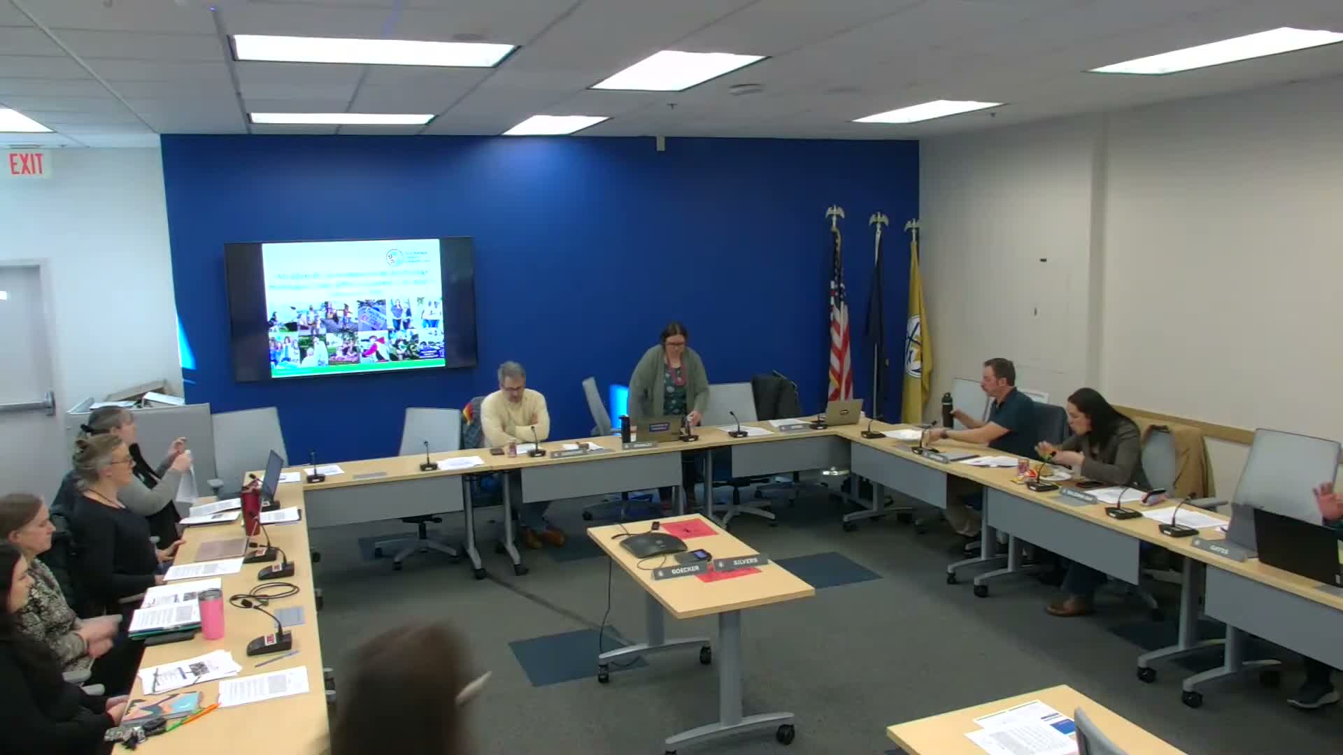 Anchorage work session advances ordinance to tighten animal-neglect rules, add 8-hour vehicle limit