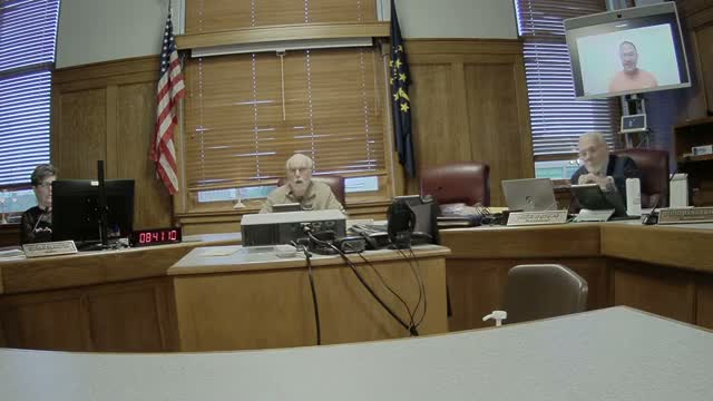 DeKalb County accepts donor-funded $110,000 screening and sidewalk tweaks for courthouse generator