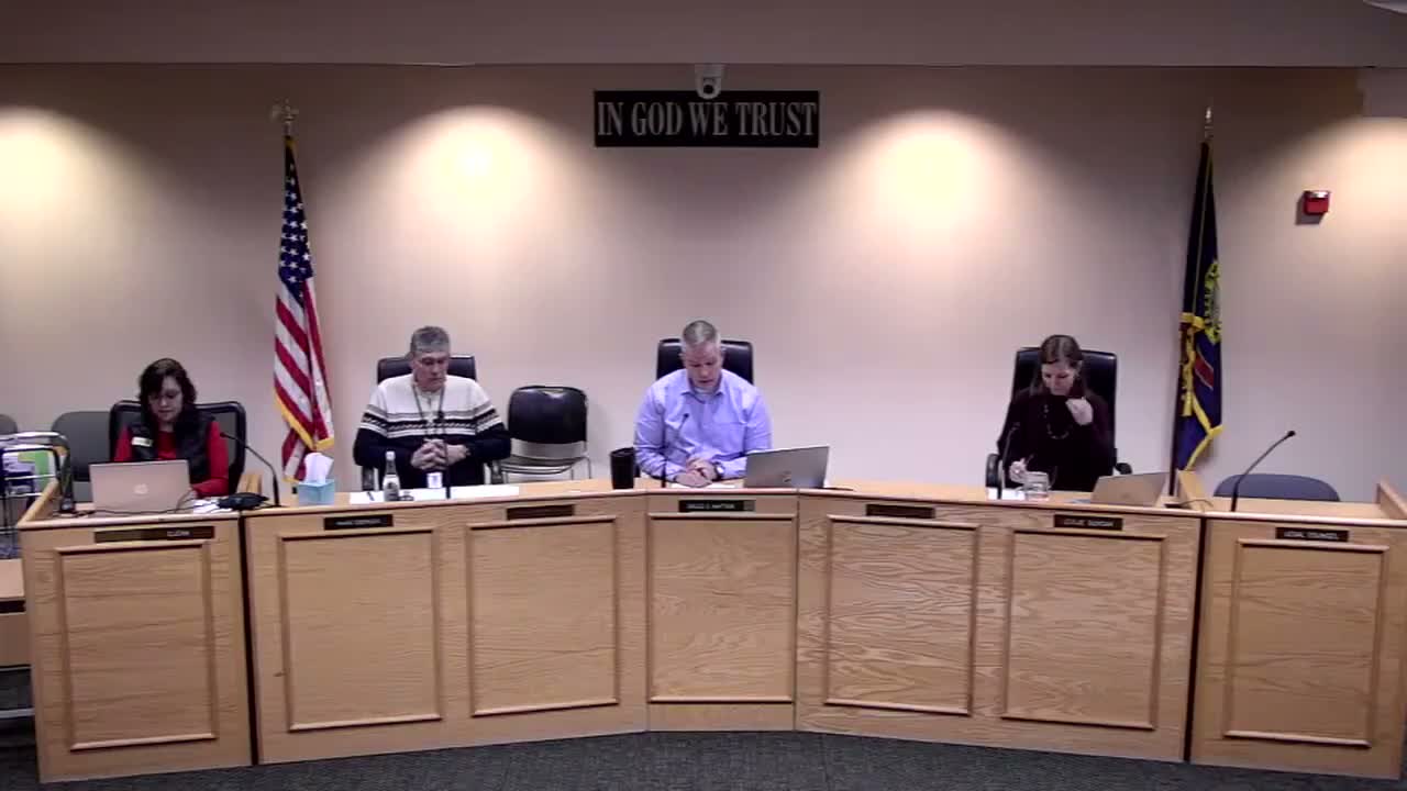 Kootenai County commissioners deny proposal to raise agricultural minimum lot size amid tribal water concerns