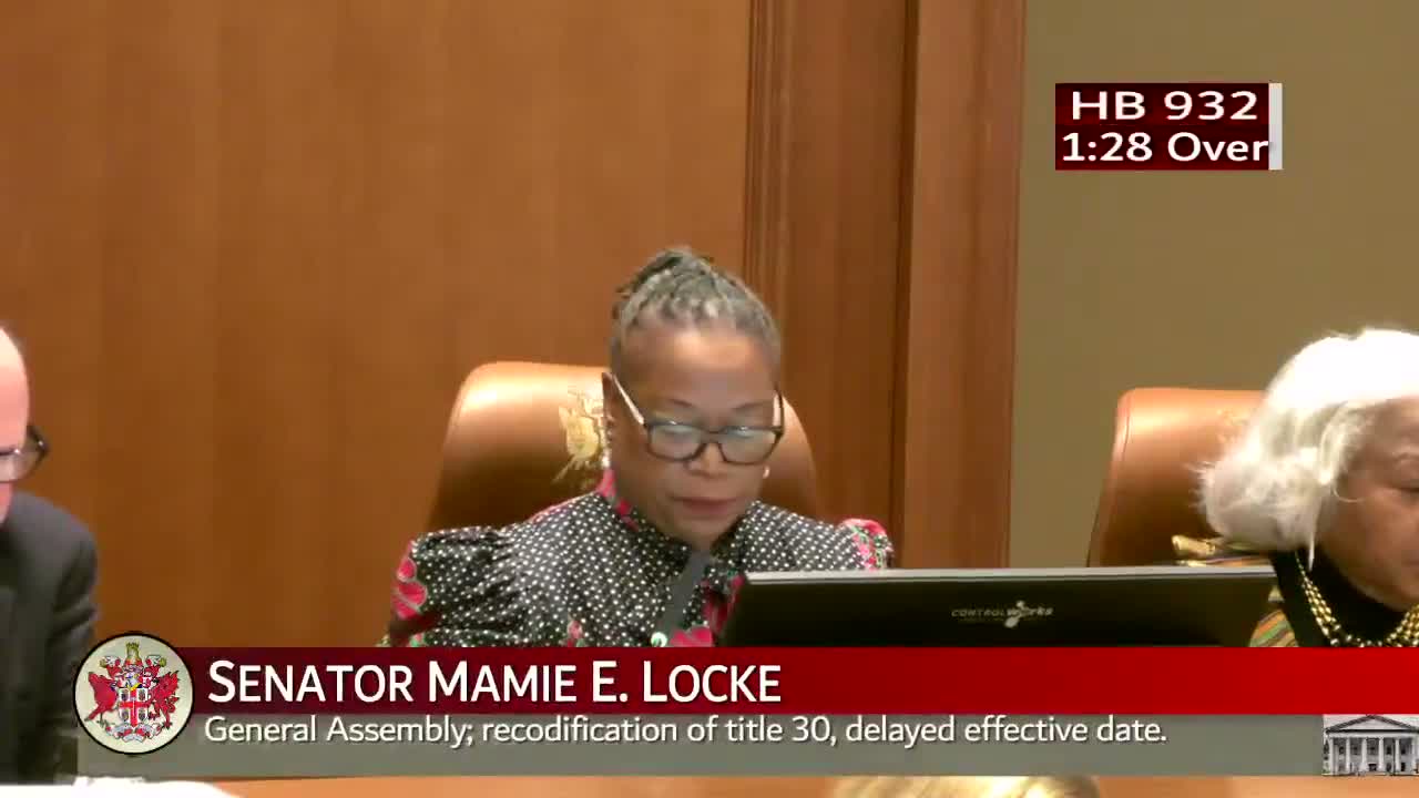 Senate Rules committee reports a slate of bills to Finance, including lactation policy and school-construction measures