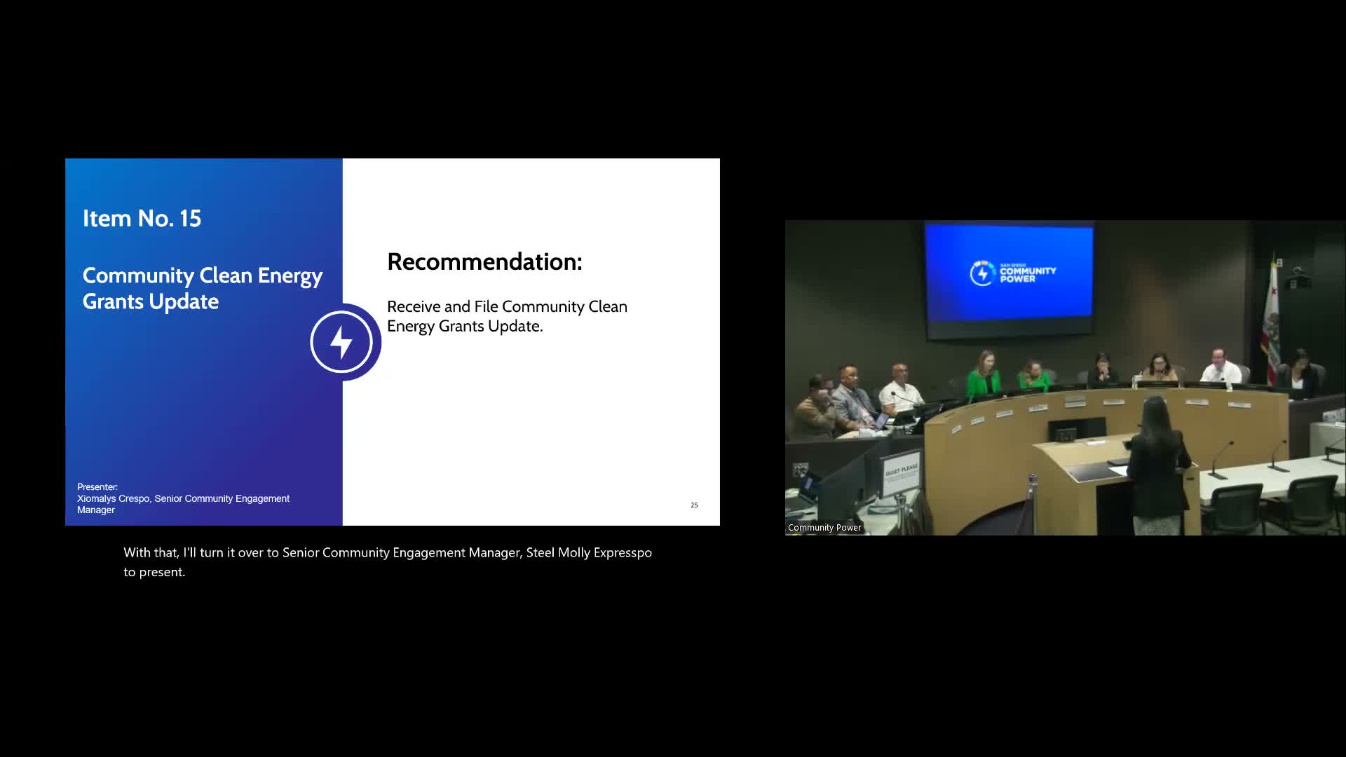 Community Power launches 2026 clean energy grants cycle, grantees report local impacts