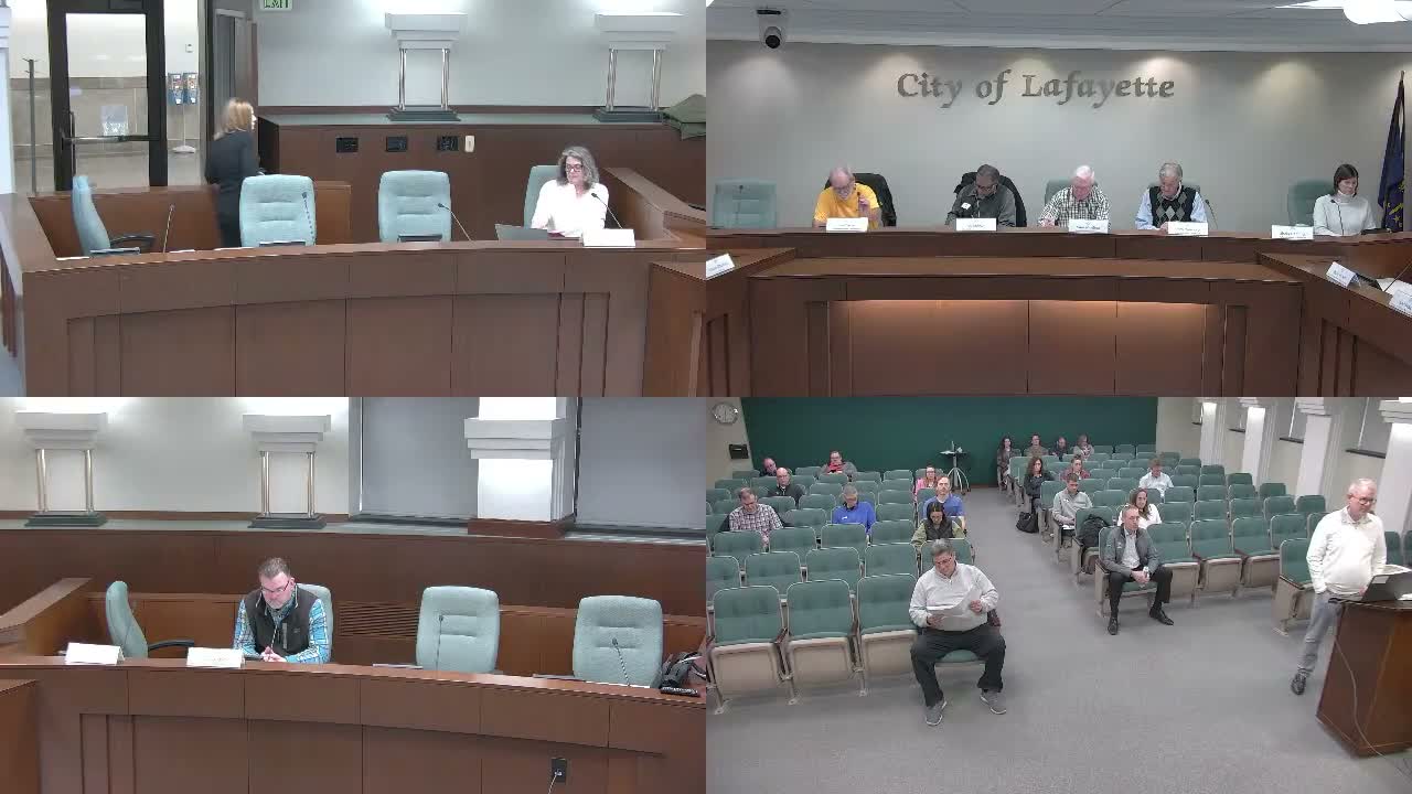 Consultant outlines three options for 5th Street to support Lafayette farmers market and downtown placemaking