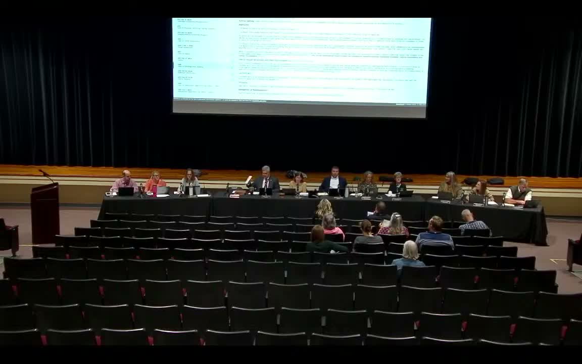 Committee holds review of bullying, cyberbullying policy for further research
