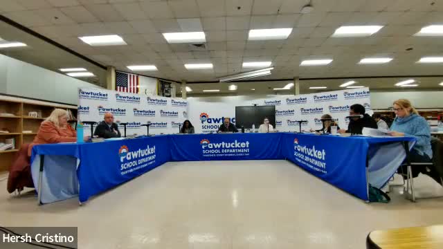Pawtucket School Committee unanimously declines city-led operational audit