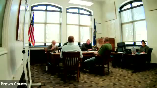 Contractor outlines costly and lower-cost options to rehabilitate Prairie Road; commissioners consider life-cycle and haul-road priorities