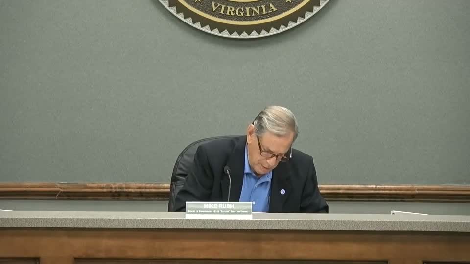 Board agrees to add emergency-vehicle purchasing criteria to bylaws and sets carryover planning funds