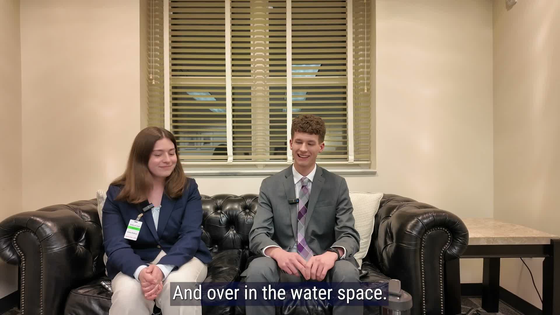 League presenters issue action alert on SB 97, recommend support for UTA reorganization