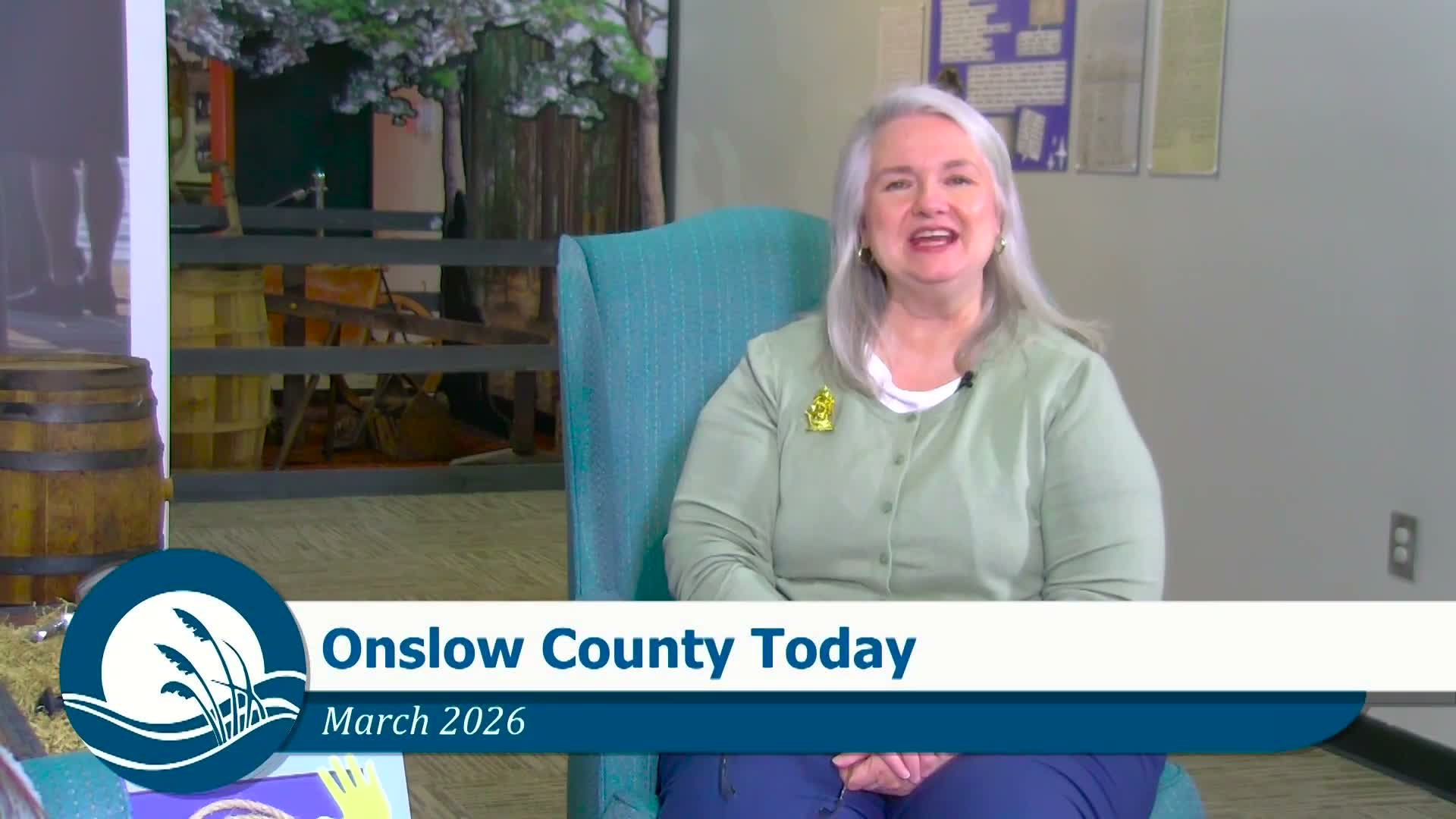 Onslow County libraries roll out ASL classes, Books & Barks and a Youth Astronaut program