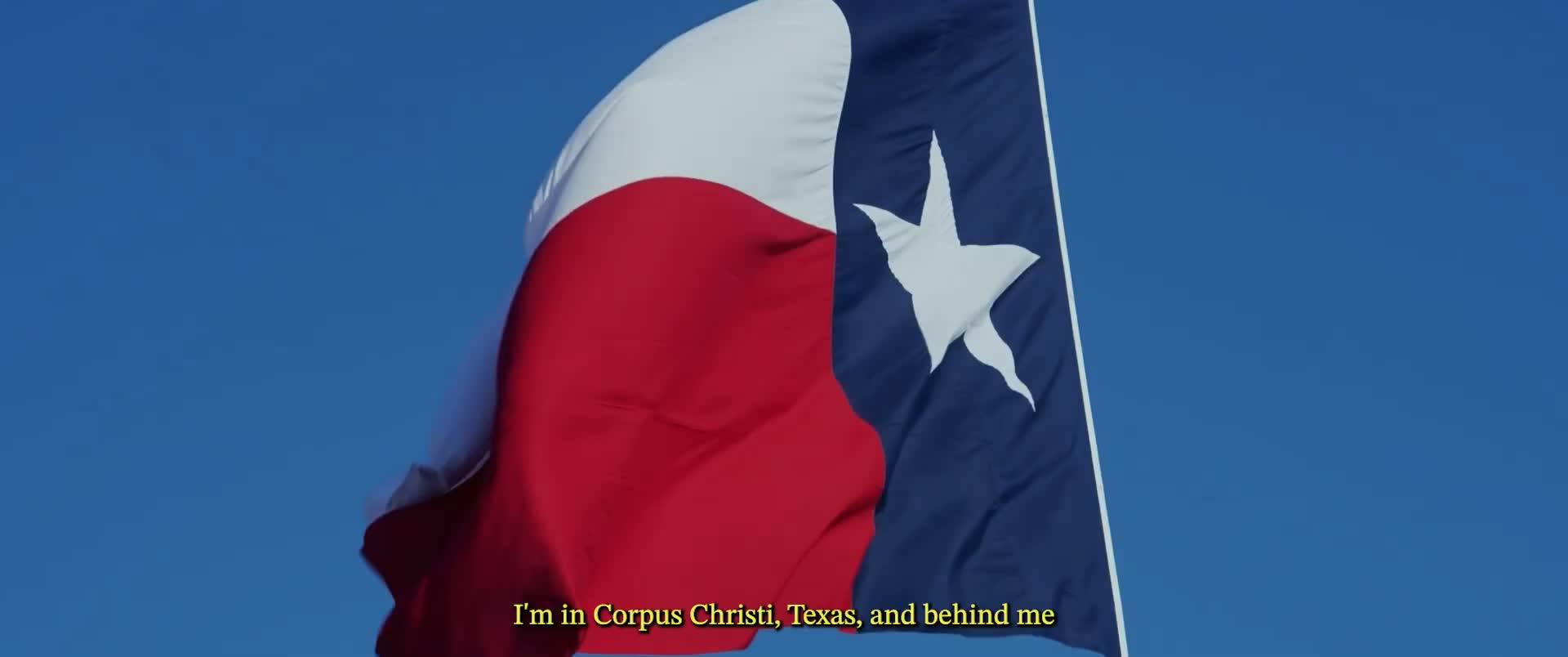 Campaign rally in Corpus Christi touts 'energy dominance' and LNG exports