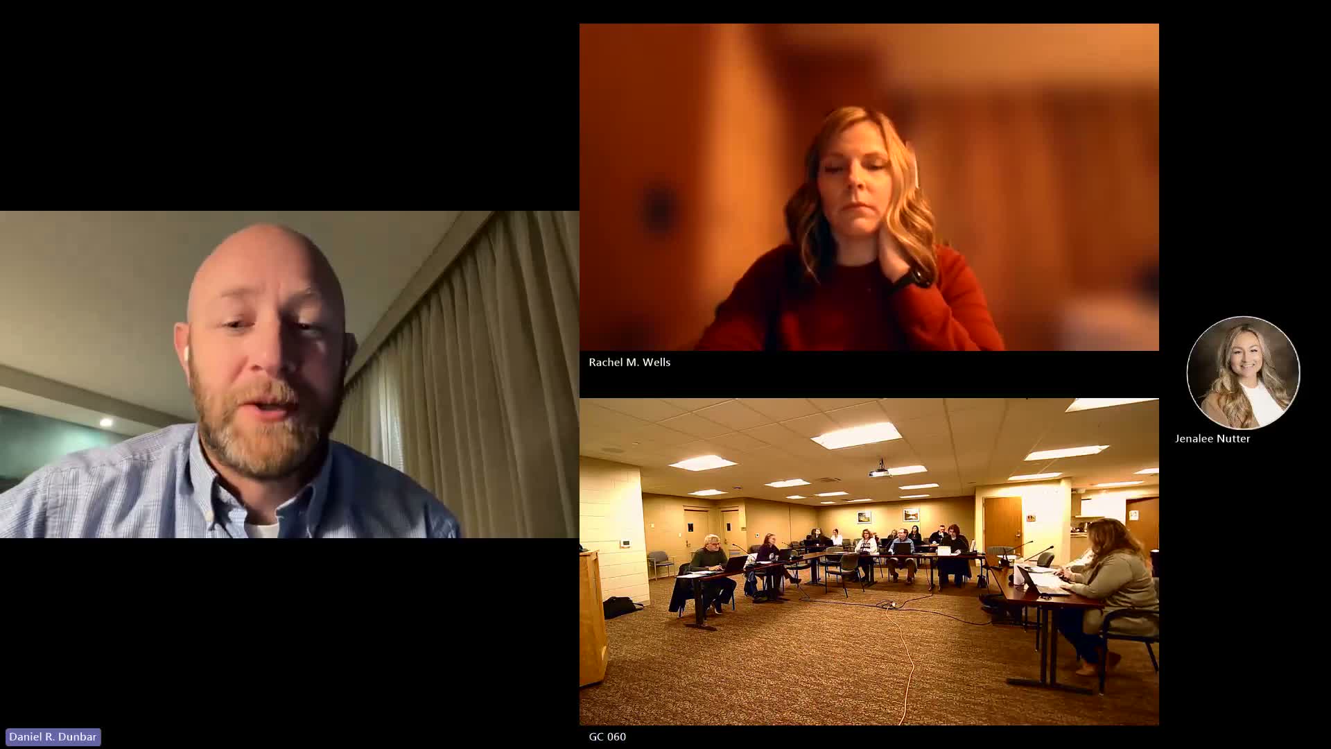 Committee recommends 3% annual salary increases for Dunn County sheriff and clerk of courts