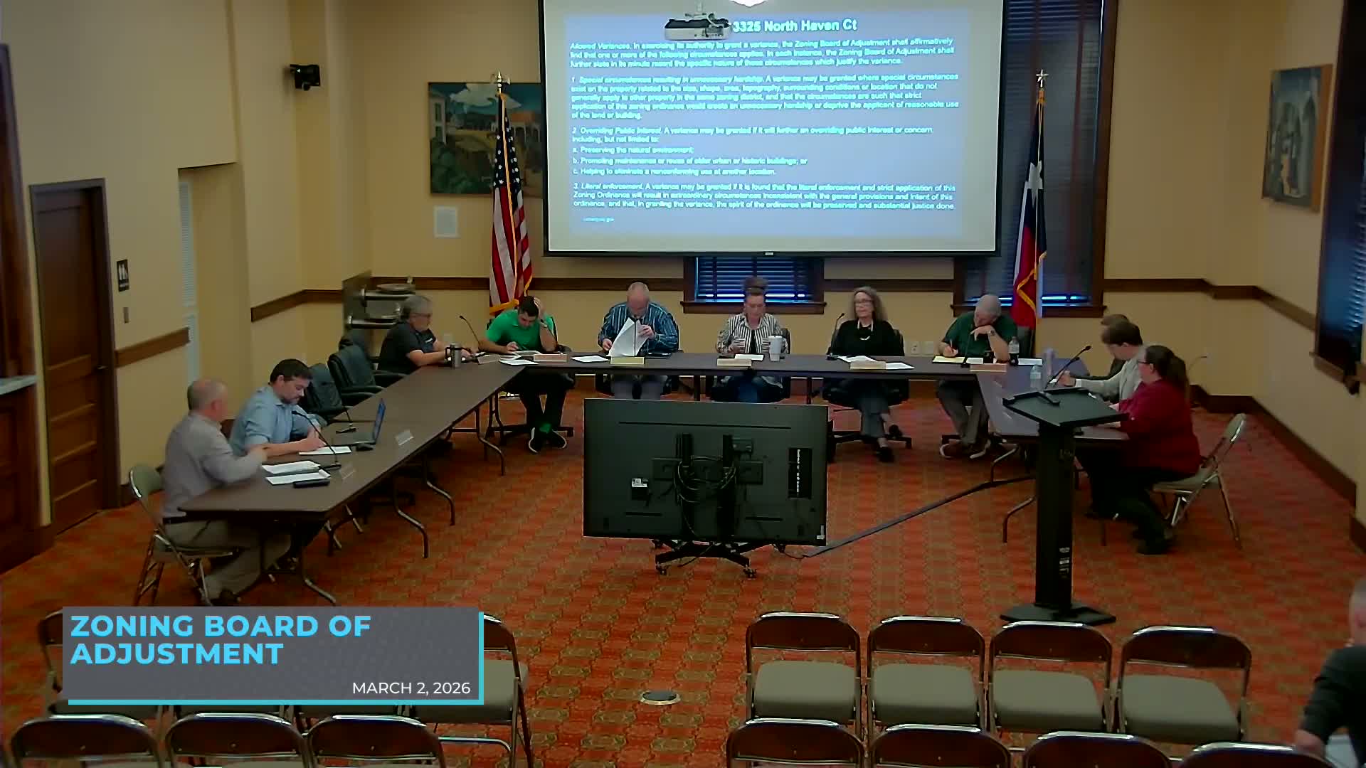 Planning director outlines zoning changes and comprehensive plan update