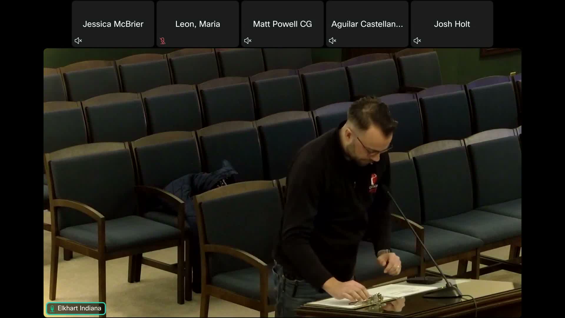 Elkhart 9‑1‑1 center cleared to seek quotes to replace aging dispatcher consoles; hiring underway