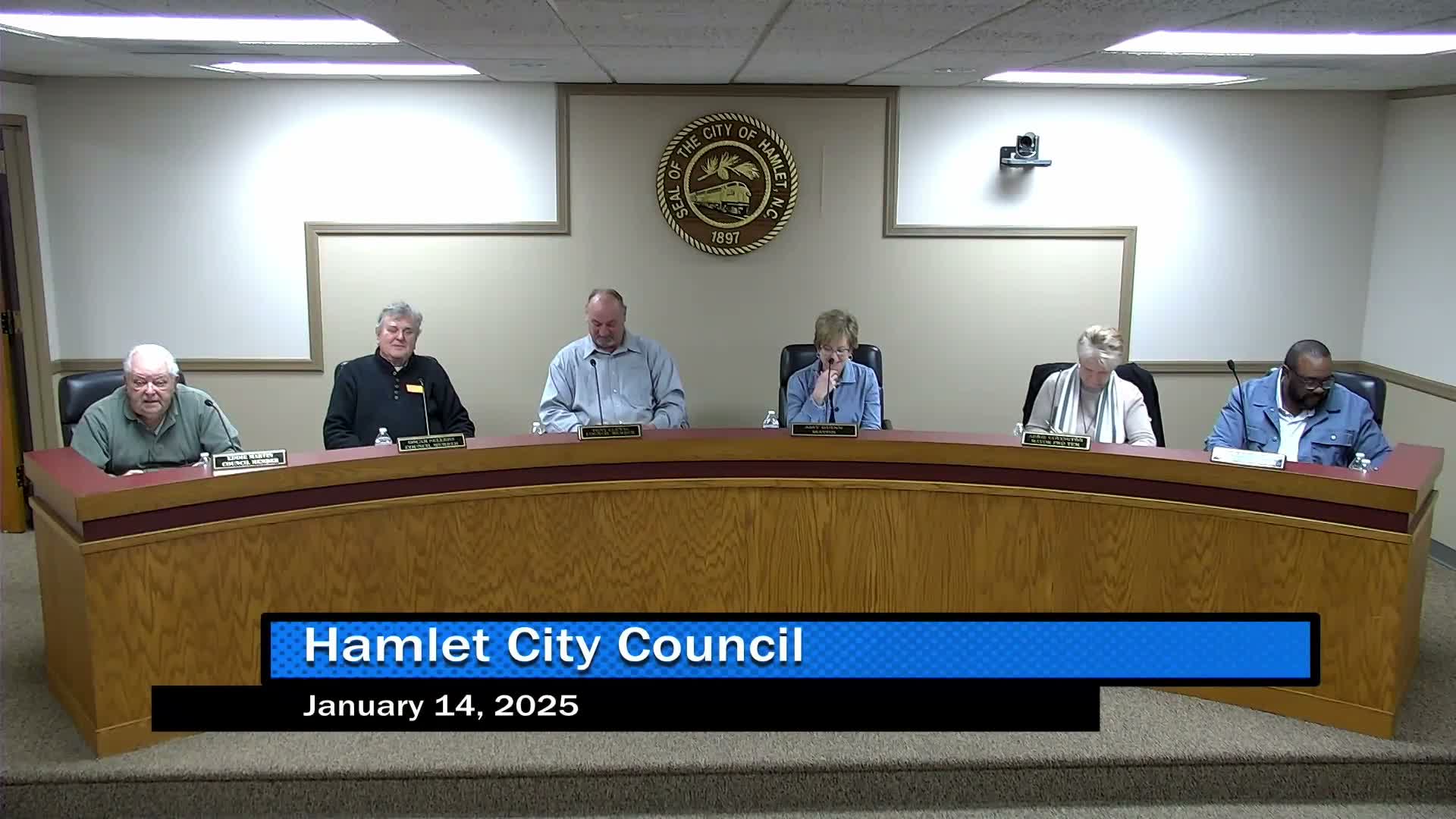 Residents press council on fire-lane enforcement, animal sheltering and strategic plan follow-up