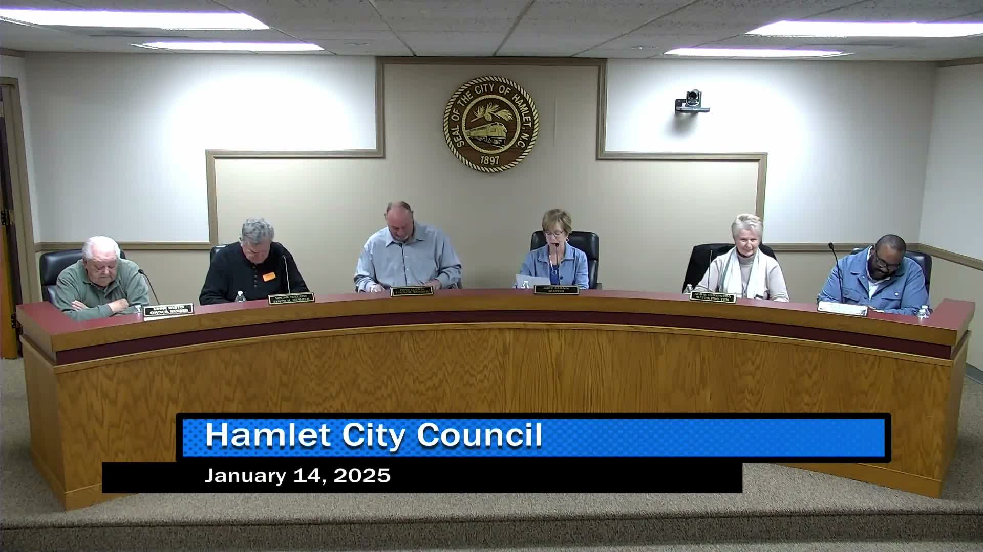 Council approves renaming portion of North Bridges Street to Martin Luther King Street