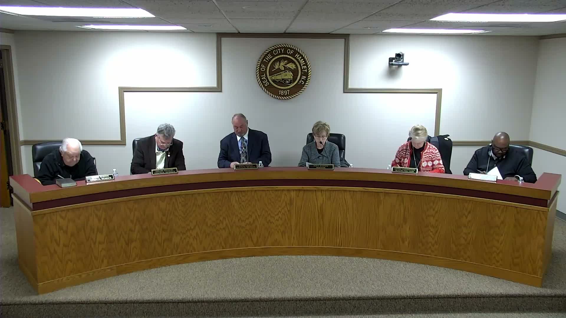 Council approves conditional rezoning for 234 Batley Dairy Road to allow limited employee housing and warehouse uses