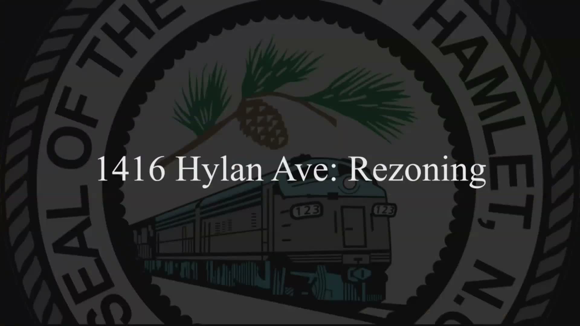 Neighbors cite safety, traffic and crime as Hamlet council denies rezoning for 1416 Highland Avenue