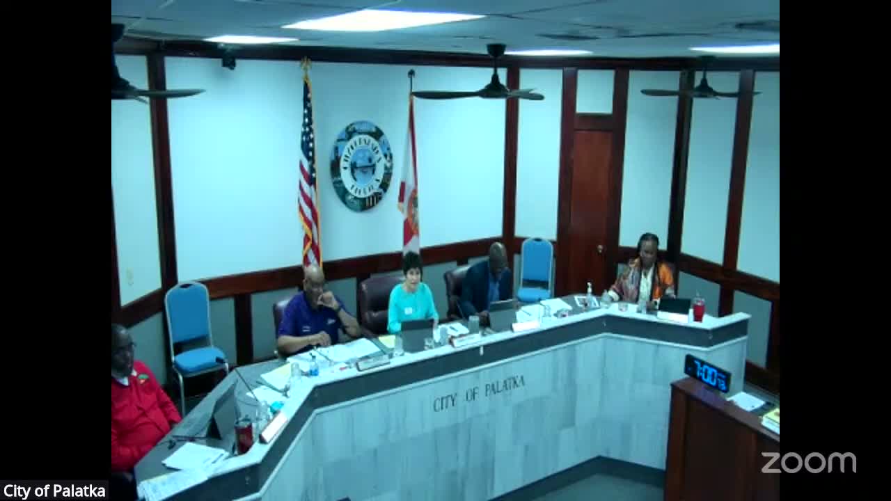 Commission reviews new financial dashboard and delays assistant city manager hire until operational audit