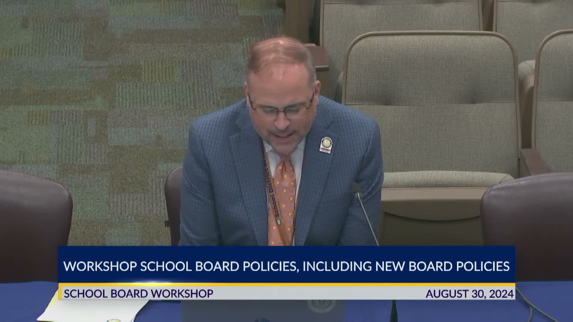 Manatee trustees debate new library‑materials policy language; trustees ask staff to refine challenge and 'access' rules