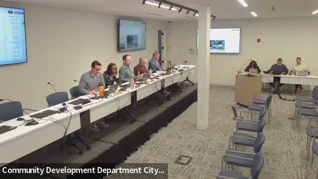 Members question specimen-tree removal and enforcement after members report on-site removals