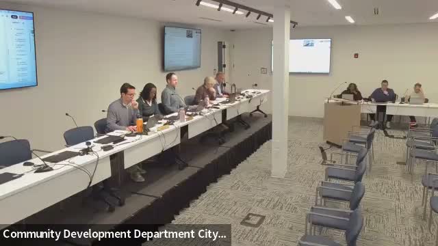 Work session: staff briefs members on court ruling, tree-ordinance change and multiple variance requests