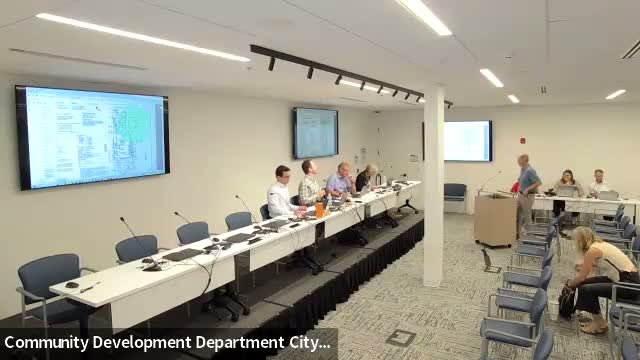 Board defers specimen-tree removal request at Mayfair Drive to allow arborist review