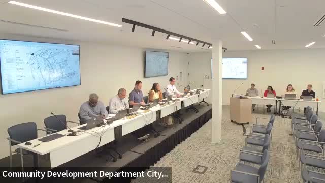 Planner: conditional approval recommended for impervious-coverage variance at 1116 Francis Street