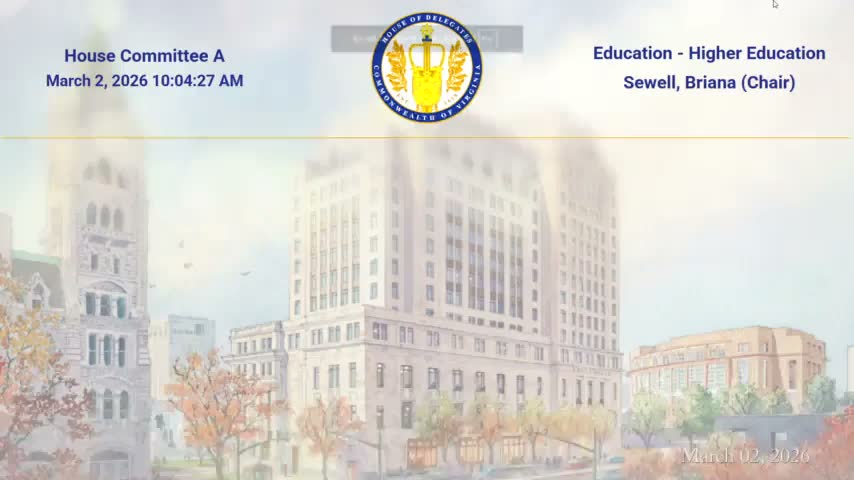 Subcommittee reports SB 494 with substitute; bill described as similar to earlier House legislation