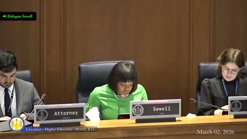 Subcommittee reports SB 299 with substitute to match House Bill 430