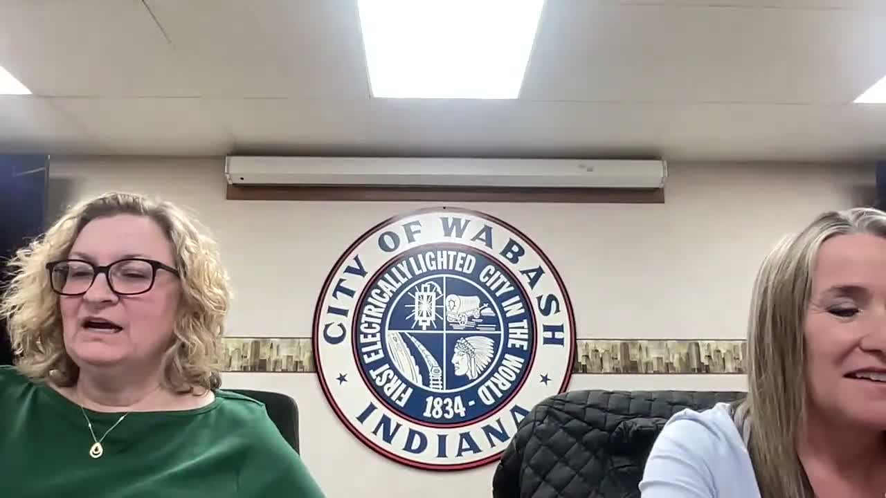 Wabash board accepts three resignations, approves extended medical leave; Superintendent reports small student-led walkout