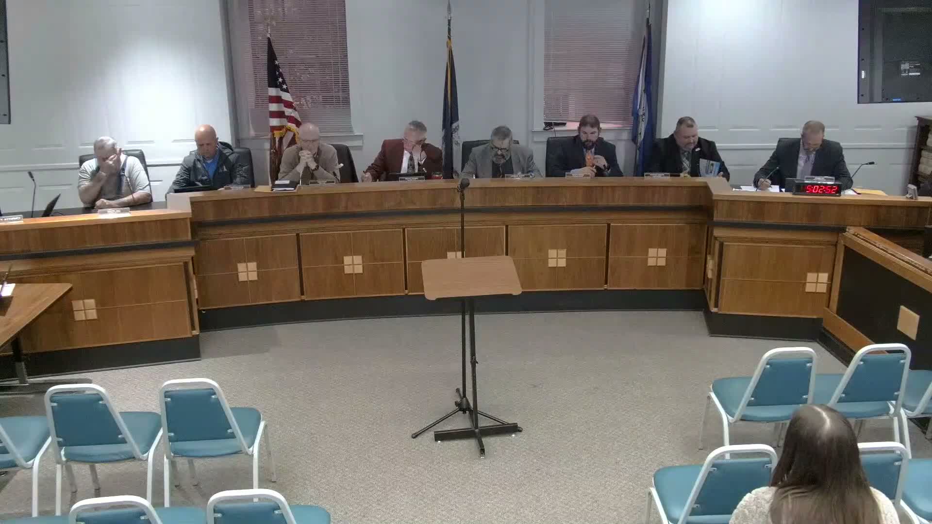 Mount Rogers Regional Partnership tells Smyth supervisors it helped generate 238 jobs and $128M in investment last year