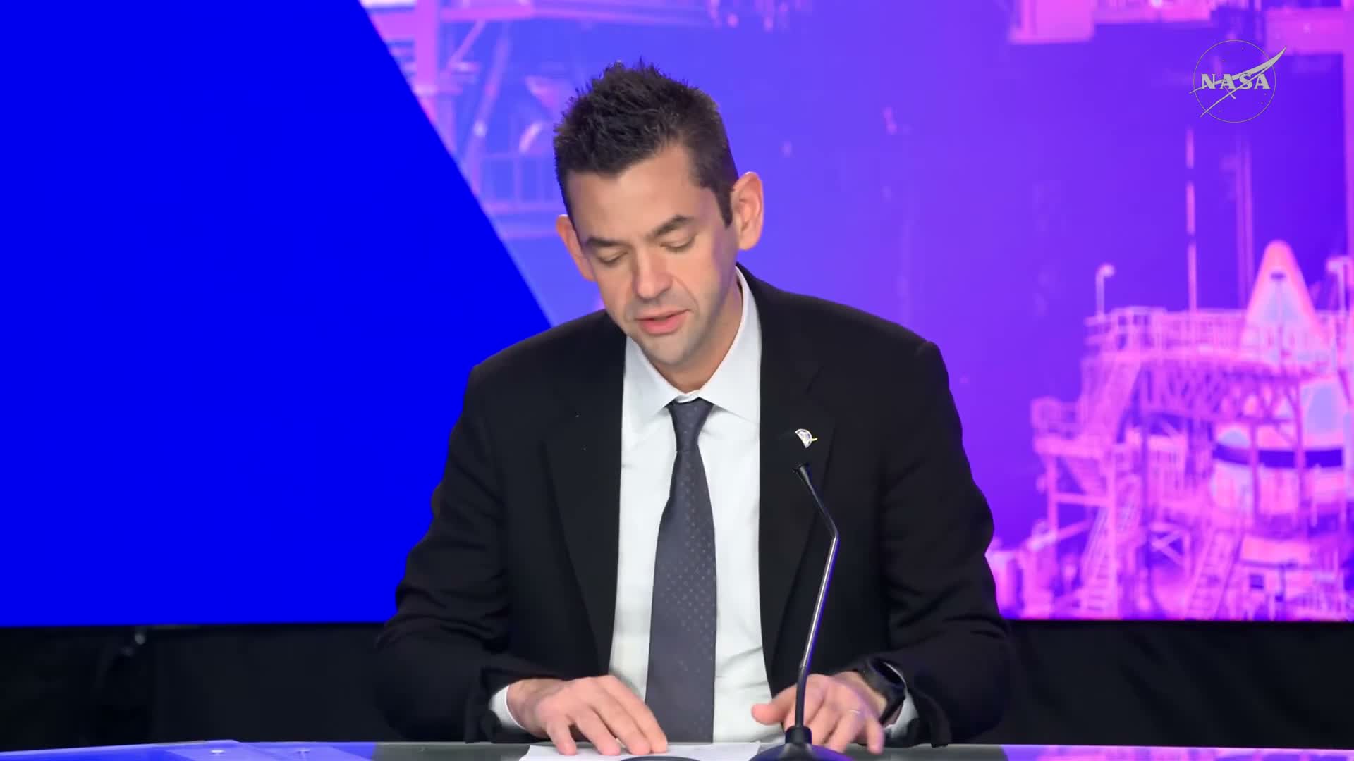 NASA standardizes SLS and accelerates Artemis cadence; Artemis 3 refocused to low‑Earth‑orbit rendezvous