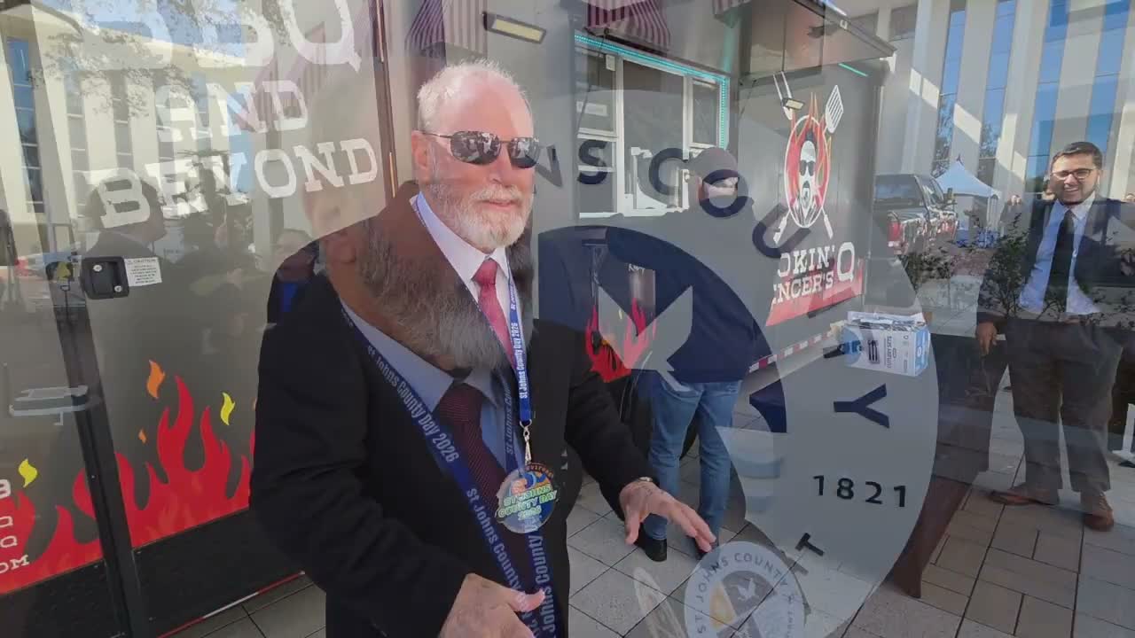 St. Johns County brings food, reenactors and farms to Tallahassee to showcase local economy