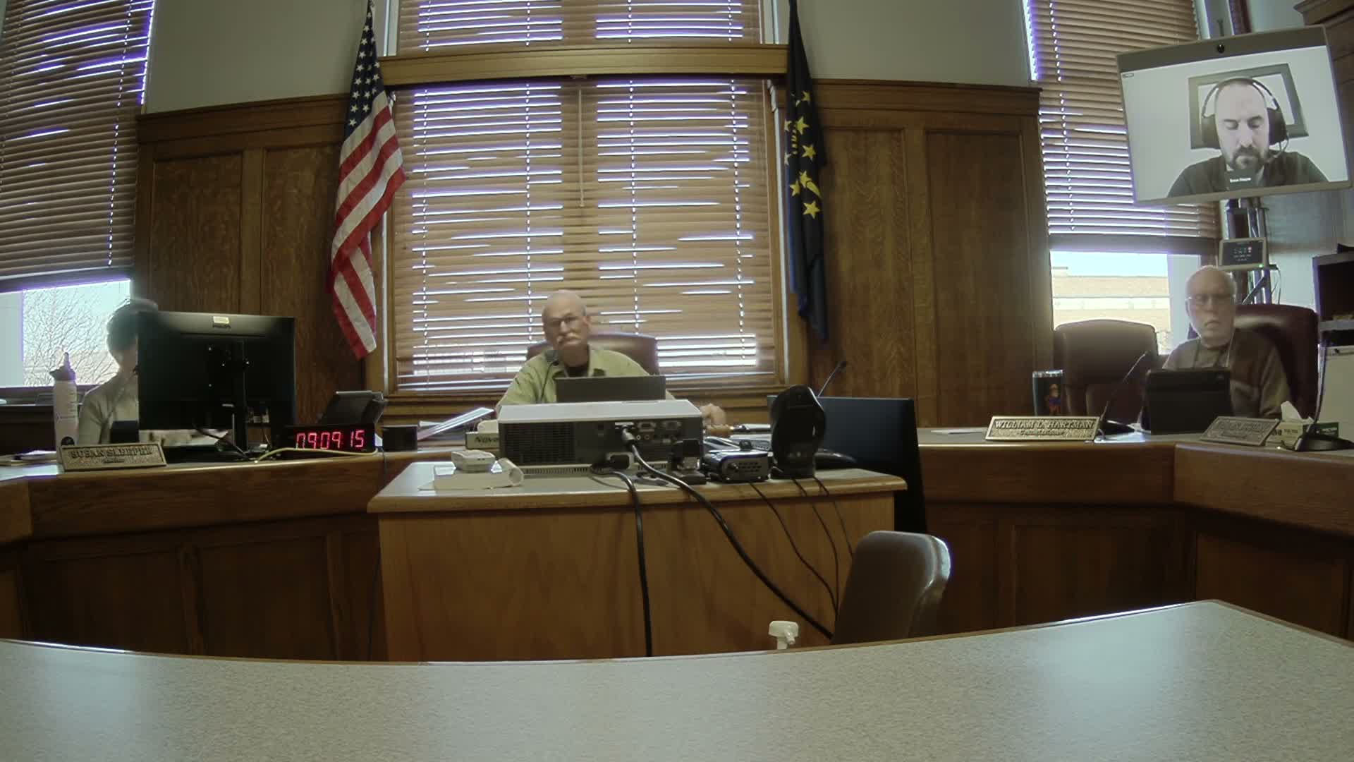 DeKalb 2040 comprehensive plan presented; commissioners table adoption for two weeks