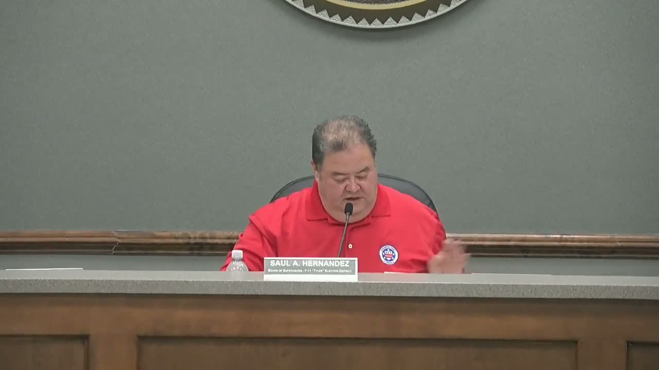 Washington County supervisors approve rezoning, airport design funding, waste‑to‑energy study and multiple appointments