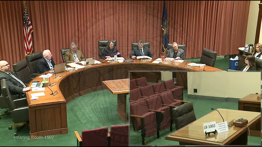 Bill would double late-filing fees, add principals to Nebraska disclosure regime