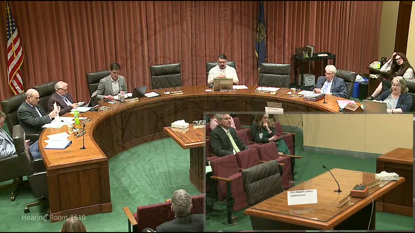 Nebraska hearing on DHHS 1115 waiver draws broad opposition from hospitals and providers