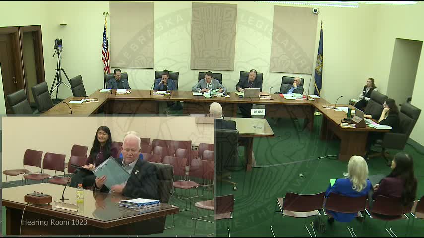 Bill would direct Nebraska to divest retirement funds from federally identified Chinese entities, sponsors say