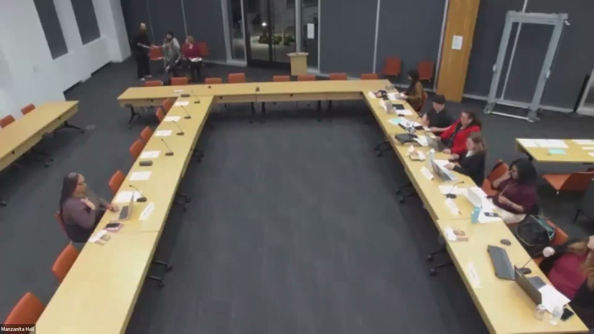 San Mateo commission votes to hold study session on 2026 juvenile-justice realignment block grant plan