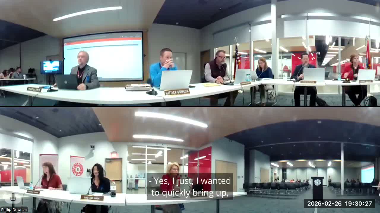 Superintendent warns Senate Bill 3 could cut millions from Ozark R‑VI budget