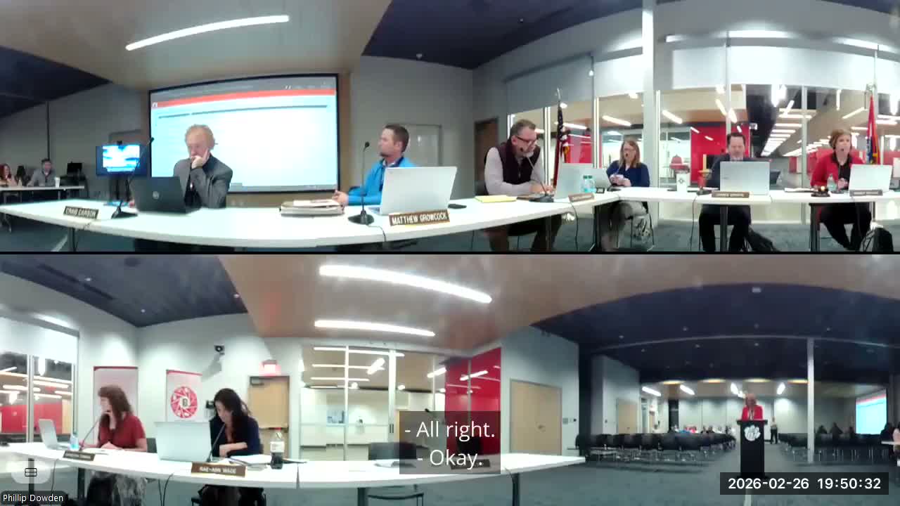 Ozark R‑VI board approves boundary adjustment east of Highway 65, moves ~32 students to North