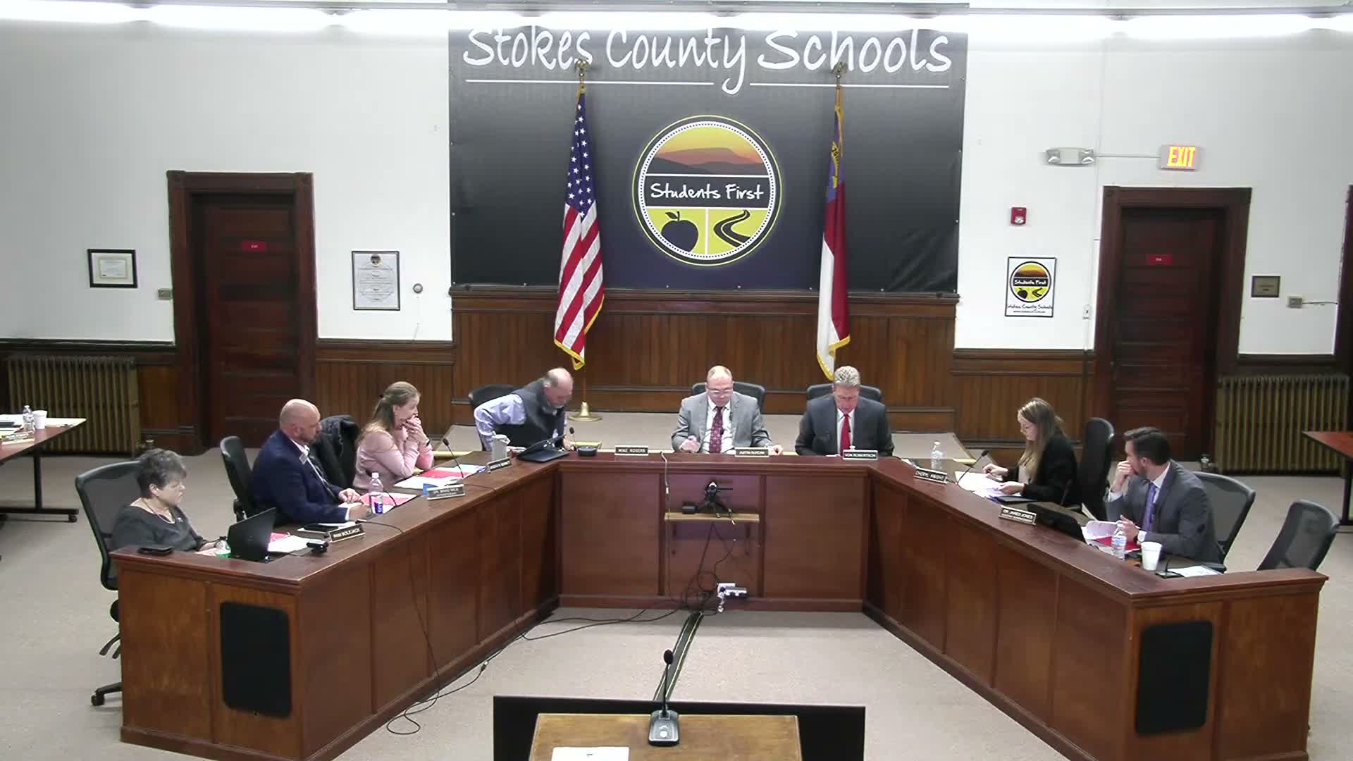 Board approves Pine Hall transfer to county, debates Meadowbrook terms and asks attorney for counterproposal