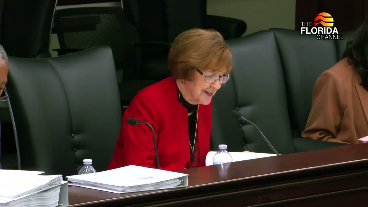 Senate panel adopts foreign‑influence bill with contentious late surrogacy curbs after hour‑long debate