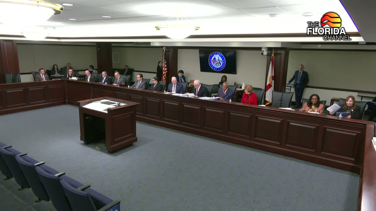 Senate committee advances corrections capital plan amid split over new ‘mega‑prisons’ vs. repairs and compassionate release