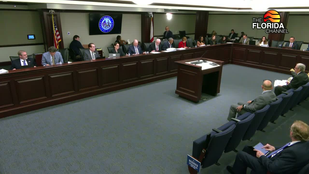 Senate panel backs broad public‑assistance overhaul that includes Medicaid work rules and SNAP fixes