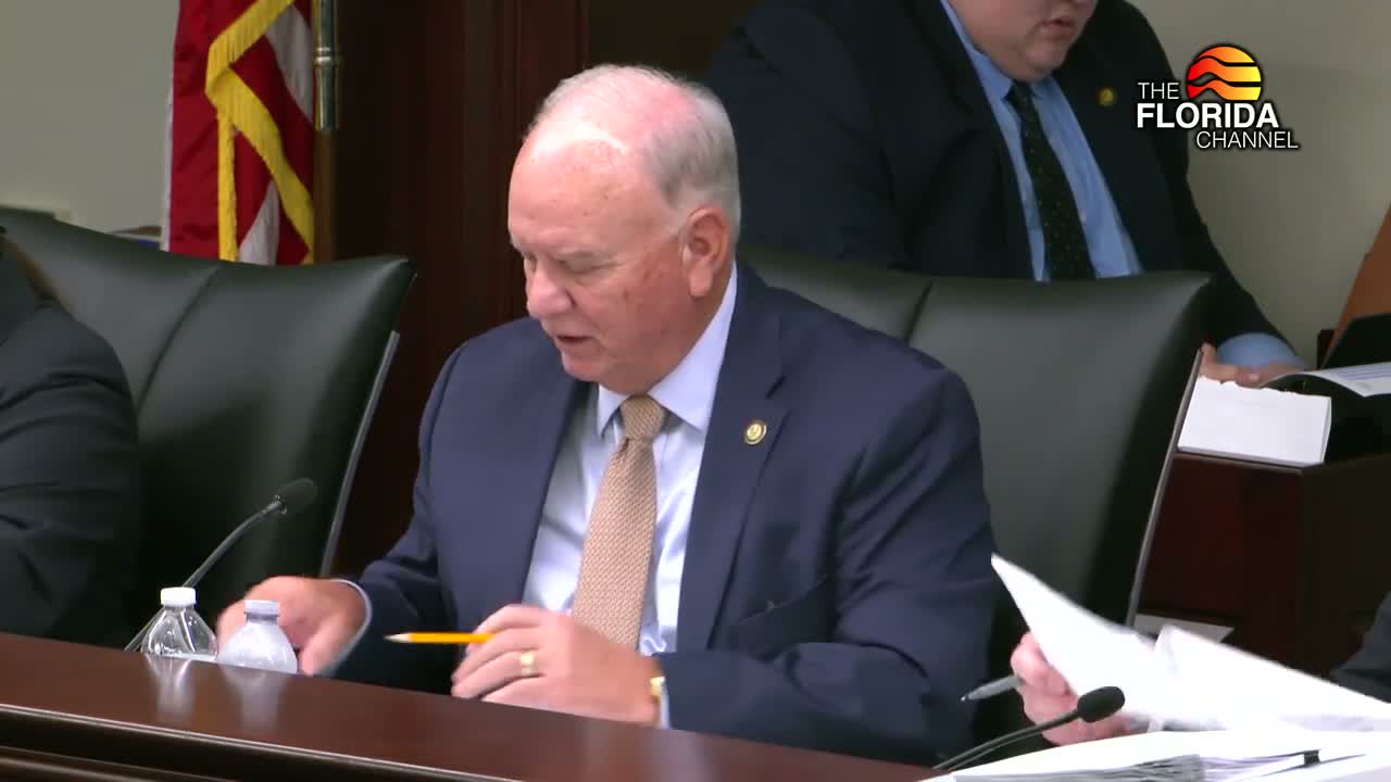 Committee backs bill to expand insurance coverage for orthotics and prosthetics after moving testimony from children and families