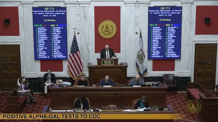 Senate creates Office of Entrepreneurship, directs $175,000 to seed fund